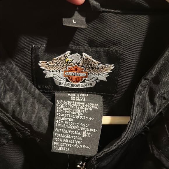 Women's Riding Jacket - Picture 2 of 10